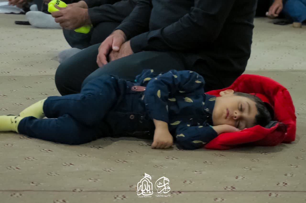 هیئت ثارالله مهریز